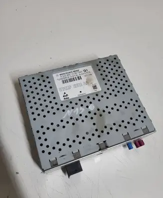 Mercedes-Benz S W222 HiFi Audio sound control unit A2229001408 A2228203389 A2229046200