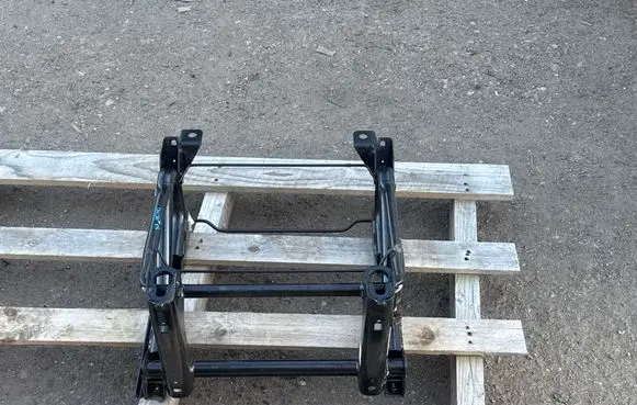Fiat Ducato Front passenger seat console base 