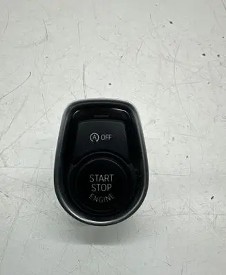 BMW 4 F36 Gran coupe Engine start stop button switch 9250734 93293320
