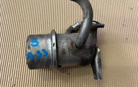 Skoda Octavia Mk3 (5E) EGR valve cooler 04L131512 44771BG11A 43320340