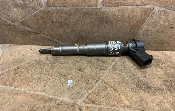 BMW X5 E70 Fuel injector 780808901