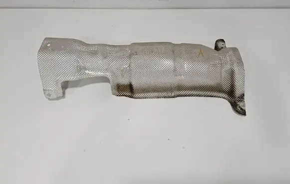 Mazda 2 Exhaust heat shield D09H56444