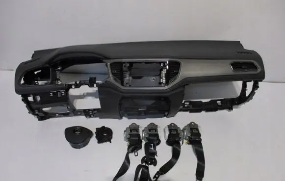 Volkswagen T-Roc Radio/GPS head unit trim 