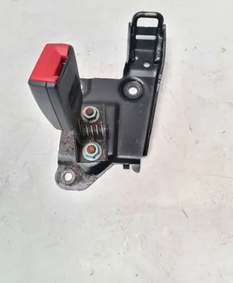Porsche Cayenne (9PA) Rear seatbelt buckle 7L0886221F 721045320