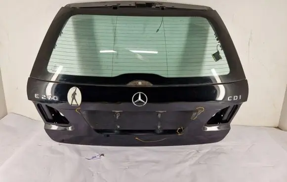 Mercedes-Benz E W211 Tailgate/trunk/boot lid 