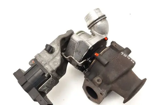BMW 3 E90 E91 Turbo 4913505875 TF035HL 4727470