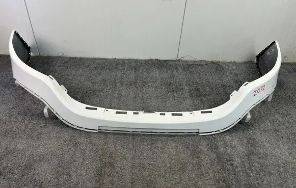 Renault Trafic III (X82) Front bumper Z072