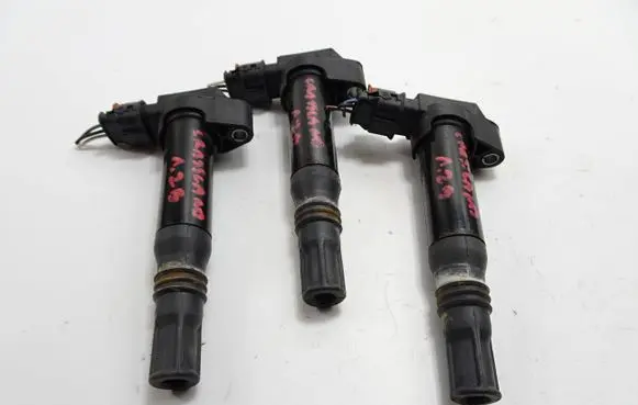 Opel Crossland X High voltage ignition coil 9671214580 28211913