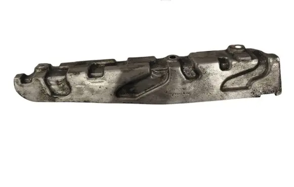 BMW 3 F30 F35 F31 Heat shield in engine bay 7620956