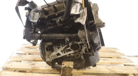 Skoda Fabia Mk2 (5J) Engine CGGB