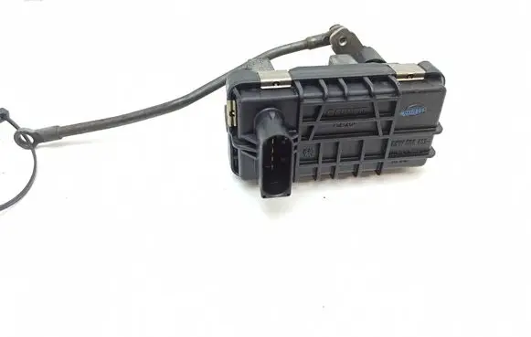 Mercedes-Benz E W211 Turbine electric control actuator 6NW008412 712120