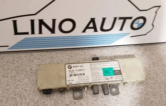 Antenna control unit