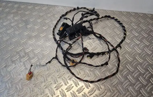 Volkswagen PASSAT B8 Tailgate/trunk wiring harness 3G9971147E