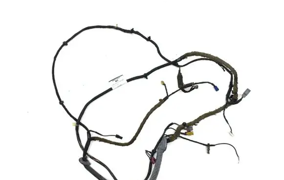 Jaguar XK - XKR Tailgate/trunk wiring harness BW8319442 BW8319442BC
