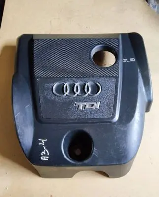 Audi A3 S3 8L Engine cover (trim) 038103925AJ 01331672 054597A