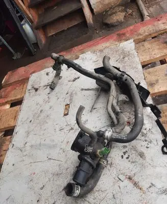 Thermostat/thermostat housing