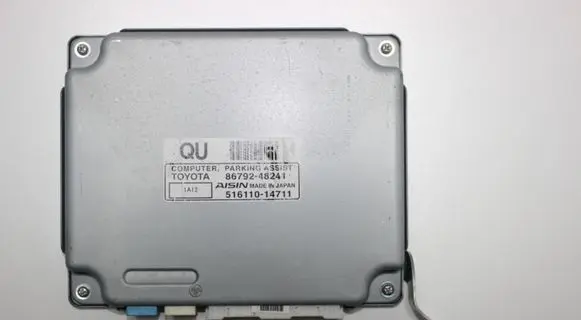 Lexus RX 450H Other control units/modules 86792-48241