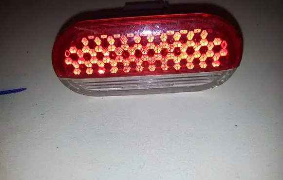 Jaguar XJ X350 Front door interior light 
