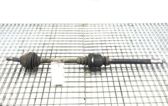 Front driveshaft