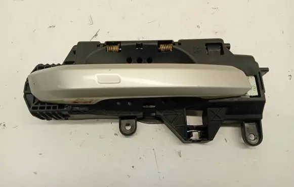 Audi A4 S4 B9 Rear door exterior handle 8W0837812A
