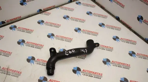 BMW 5 E60 E61 Engine coolant pipe/hose 7800583
