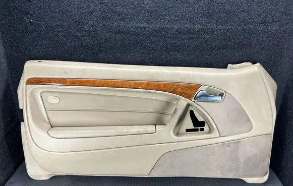 Mercedes-Benz SL R129 Front door card panel trim A1297208570