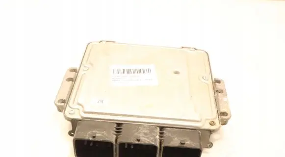 Ford Mondeo MK IV Engine control unit/module ECU 0281019301