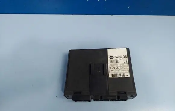Nissan Primera Comfort/convenience module 28550AV605 5WK48122