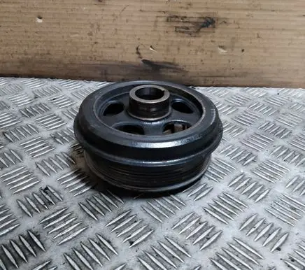 Mercedes-Benz E W212 Crankshaft pulley