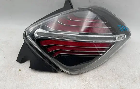 Renault Zoe Rear/tail lights 265506113R 00211473