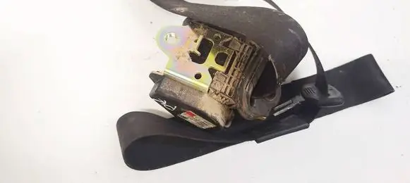 Audi A3 S3 8P Front seatbelt 8P3857705 601402600B
