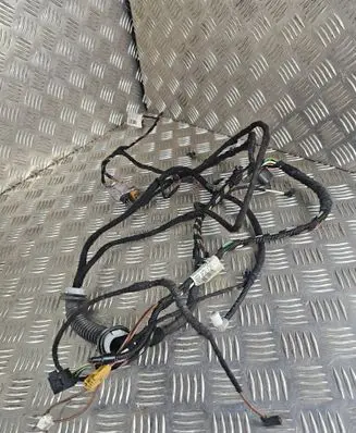 Skoda Octavia Mk3 (5E) Tailgate/trunk wiring harness 5E9972175