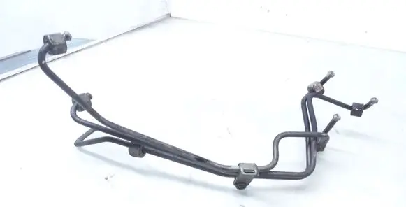 Audi A6 S6 C5 4B Fuel injector supply line/pipe 