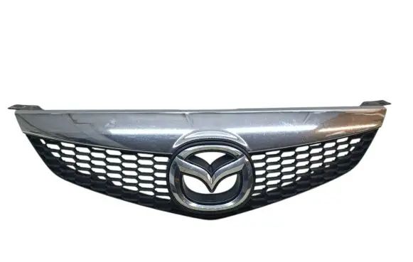 Mazda 6 Front bumper upper radiator grill K3006