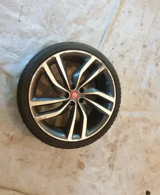 Jaguar XF X260 R20 alloy rim 