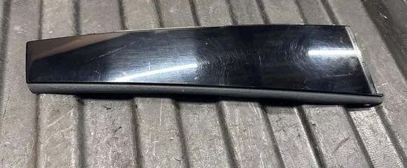 Volvo S90, V90 Rear door glass trim molding 31378625
