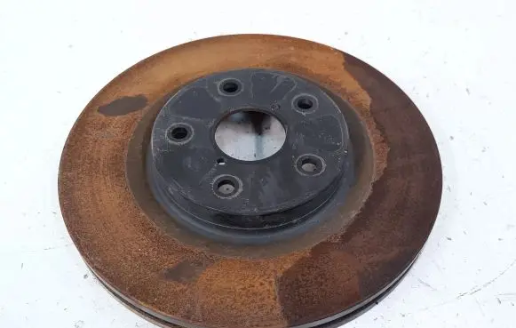 Subaru Outback (BT) Front brake disc
