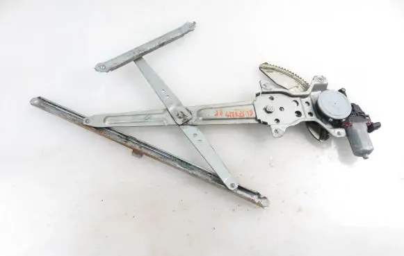 Fiat Sedici Front door window regulator with motor 8356063J00