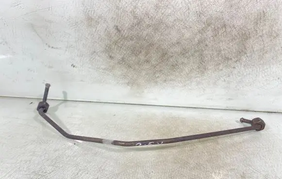 Fuel injector supply line/pipe