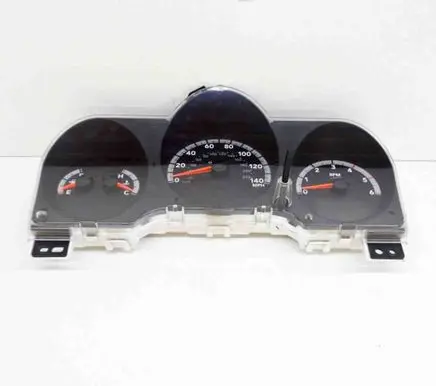 Dodge Nitro Speedometer (instrument cluster) 56044823AI