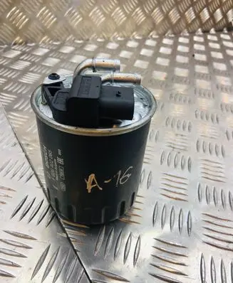 Mercedes-Benz C W204 Fuel filter 