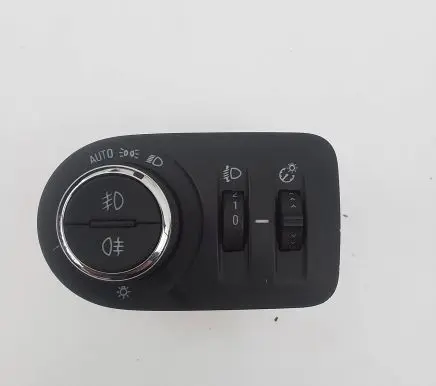 Opel Grandland X Light switch 39085924