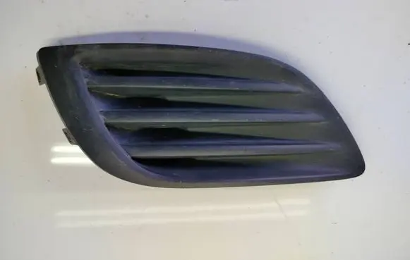 Front bumper lower grill