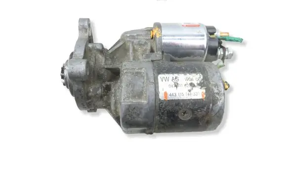 Skoda Fabia Mk1 (6Y) Starter motor 443115141331