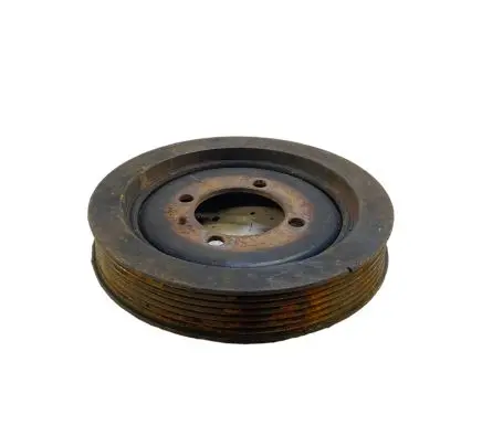 Opel Astra J Crankshaft pulley