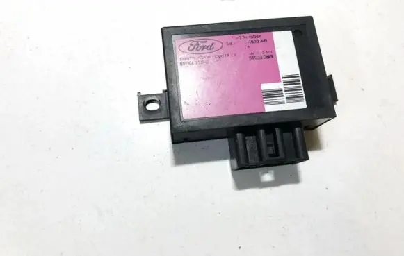Ford Focus Other control units/modules 5wk4720