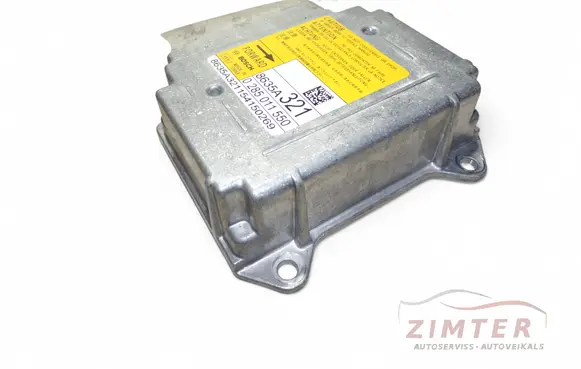 Airbag control unit/module