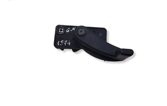 Fiat Ducato Rear door interior handle 1242453