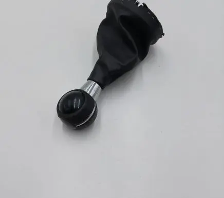 Mini One - Cooper F56 F55 Gear lever shifter trim leather/knob 7641999
