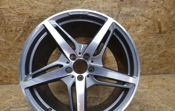 Mercedes-Benz AMG GT R190 C190 R20 alloy rim 